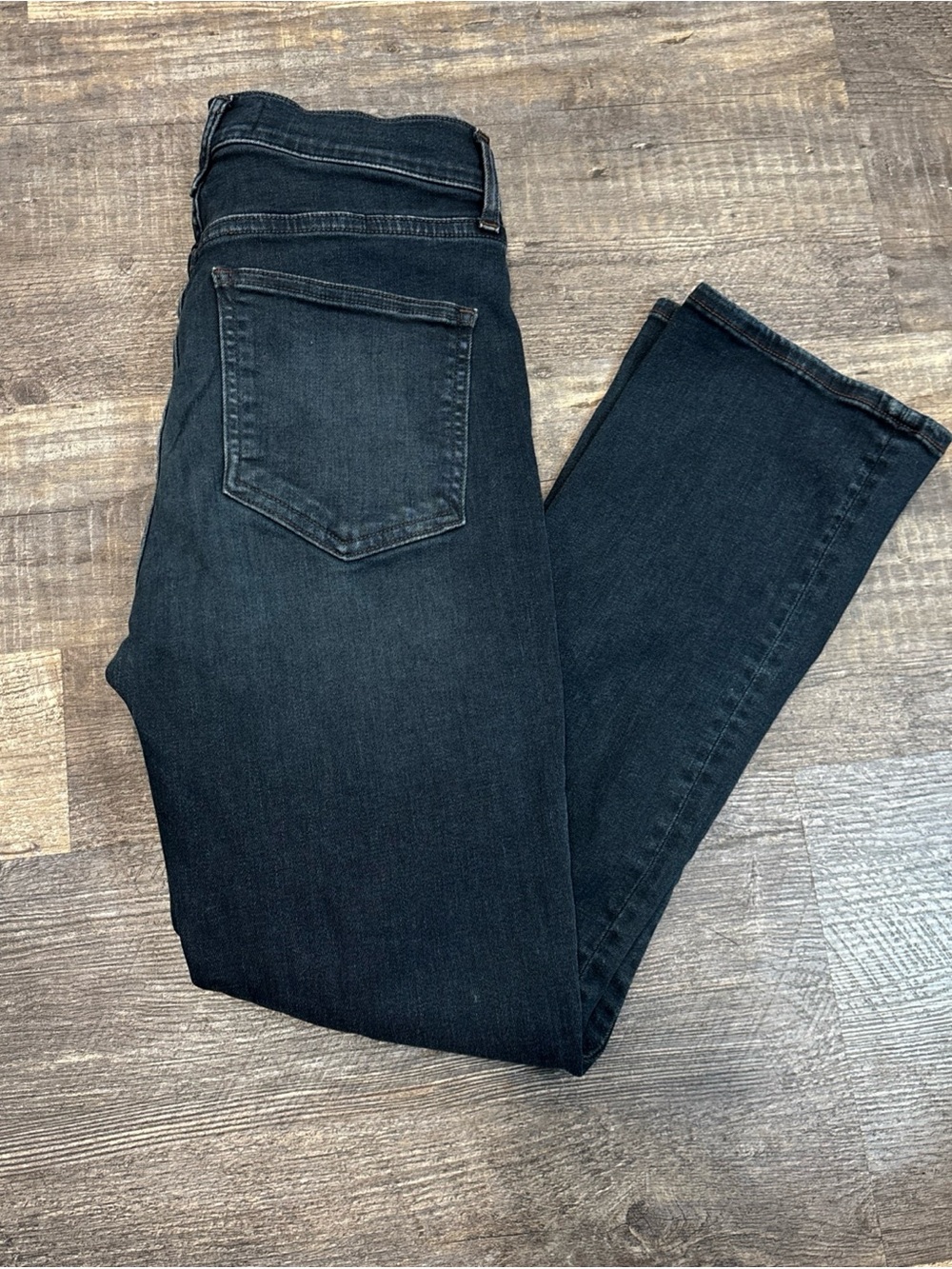 Veronica Beard Jeans Size 27 Carly Kick Flare High Rise $248